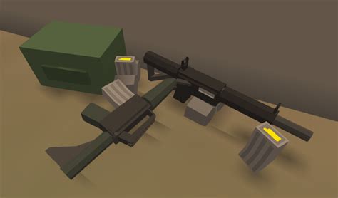 unturned revolver|Steam Community :: Guide :: [Anniversary Update 3.6.1]Modern Weapons.